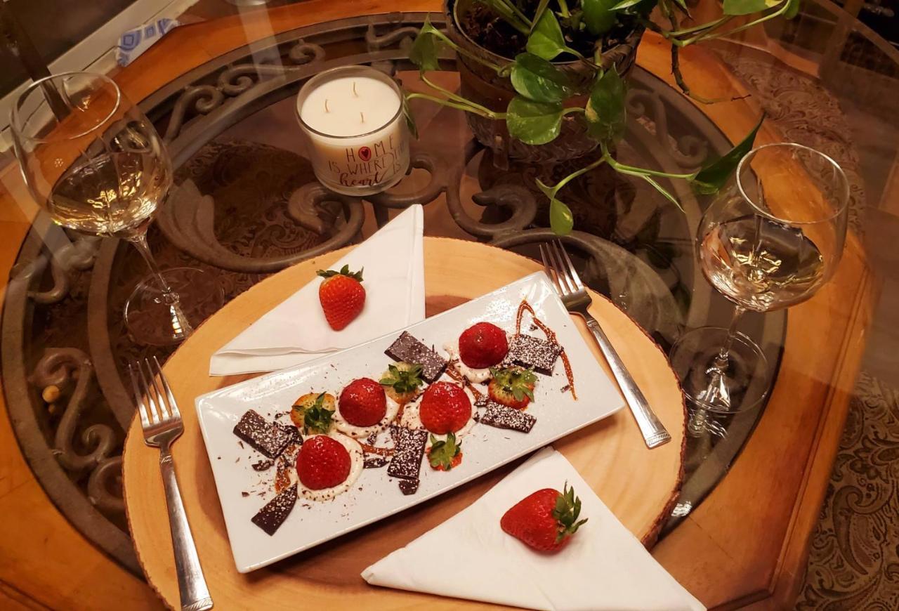 Vina Calabria Bed & Breakfast Вале де Гуадалупе Екстериор снимка