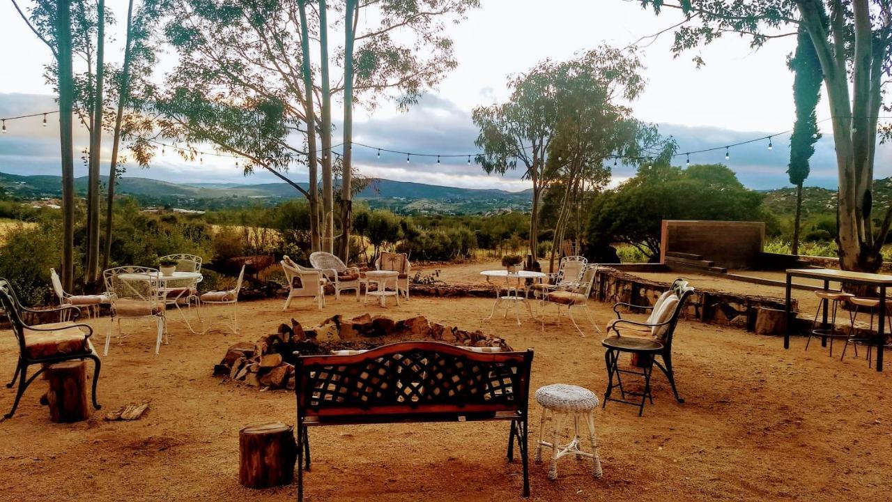 Vina Calabria Bed & Breakfast Вале де Гуадалупе Екстериор снимка